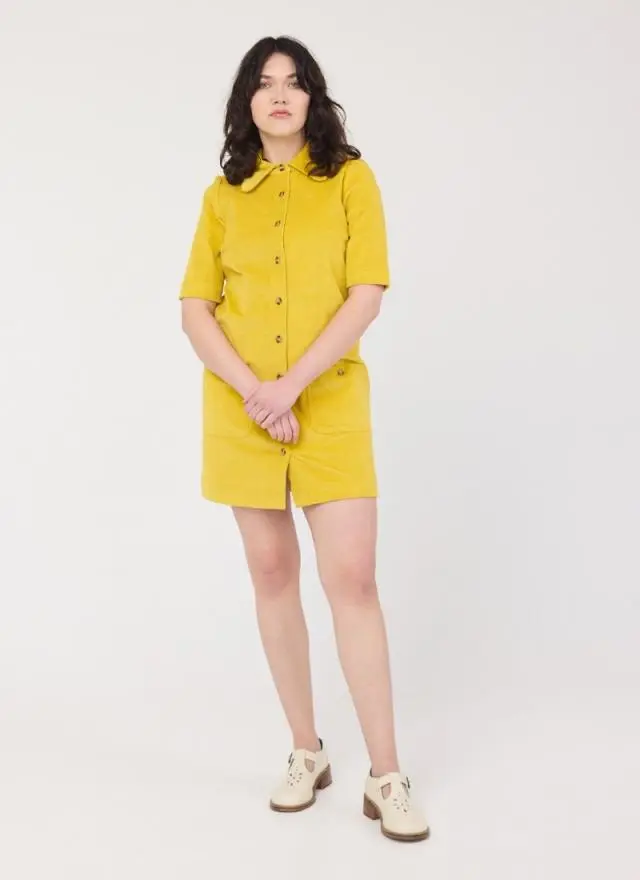Joanie Clothing Anderson Corduroy A