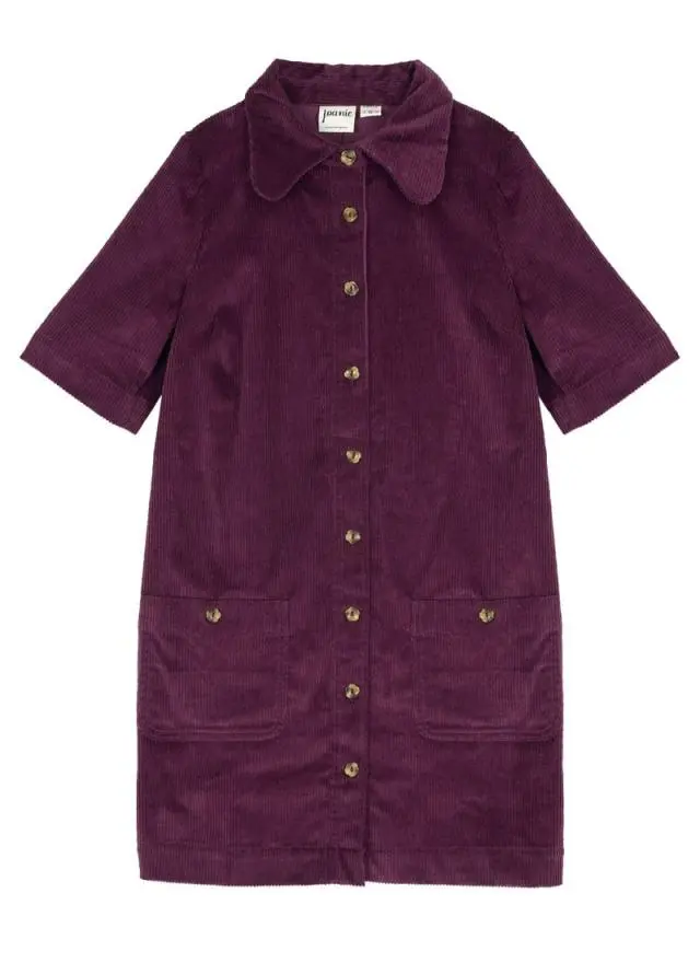 Joanie Clothing Anderson Corduroy A
