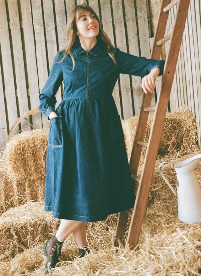 Joanie Clothing Maribelle Zip