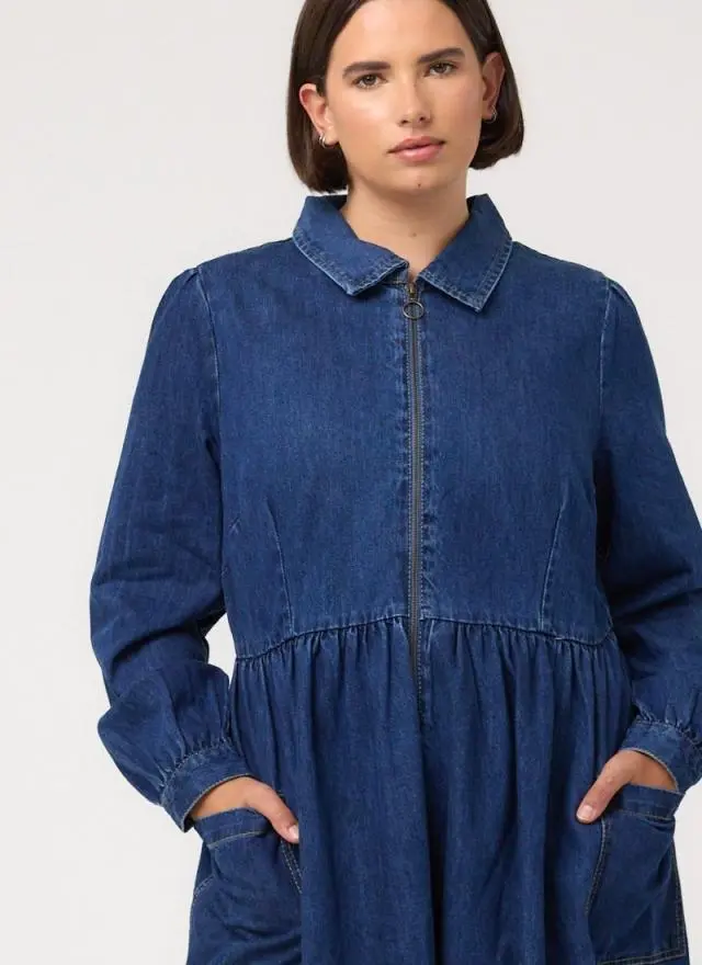 Joanie Clothing Maribelle Zip