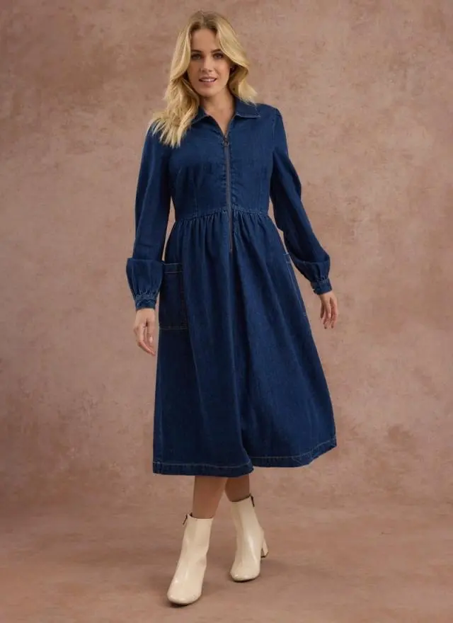 Joanie Clothing Maribelle Zip