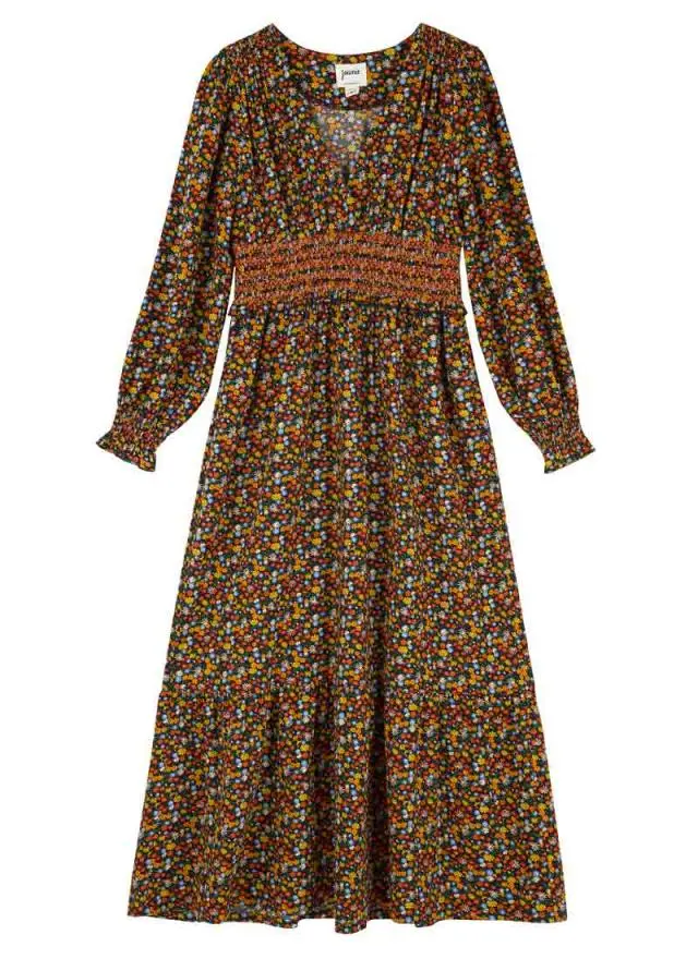 Joanie Clothing Frankie Floral V