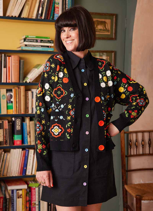 Dawn O’Porter X Joanie 