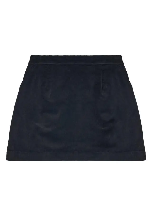 Joanie Clothing Scarlett Velvet A