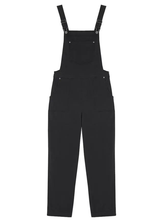 Joanie Clothing Leanne High Waist Dungarees 
