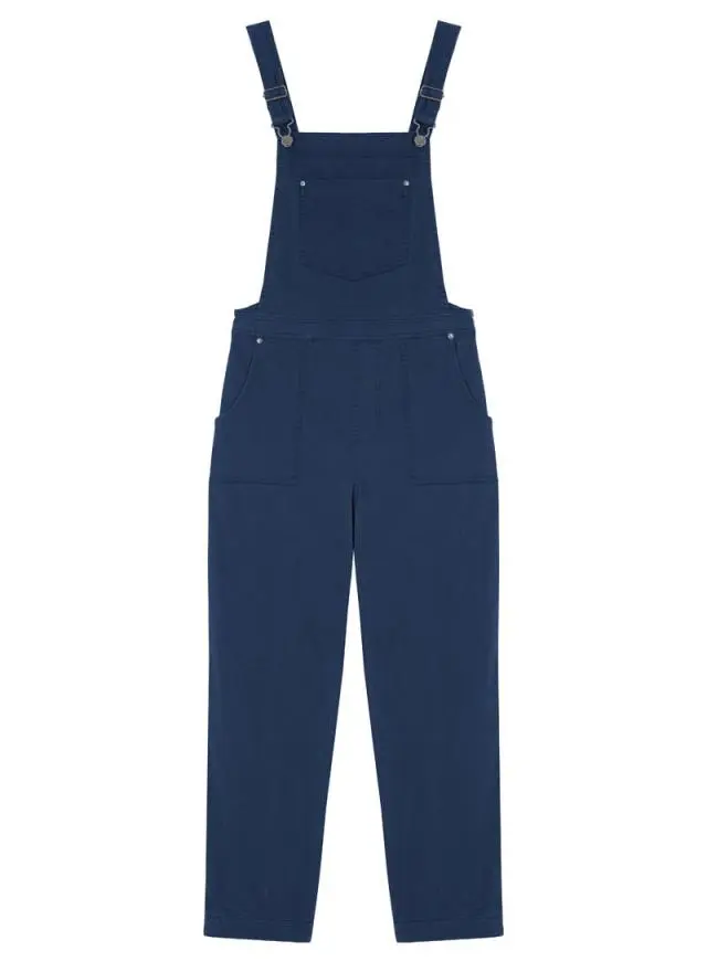 Joanie Clothing Leanne High Waist Dungarees 