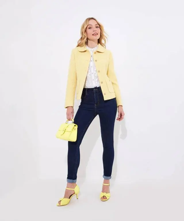 Joe Browns Nancy Vintage Tweed Jacket