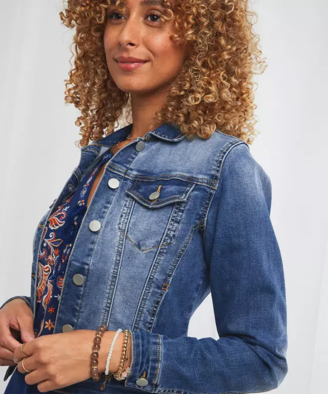 Joe Browns Joe's Essential Denim Jacket 