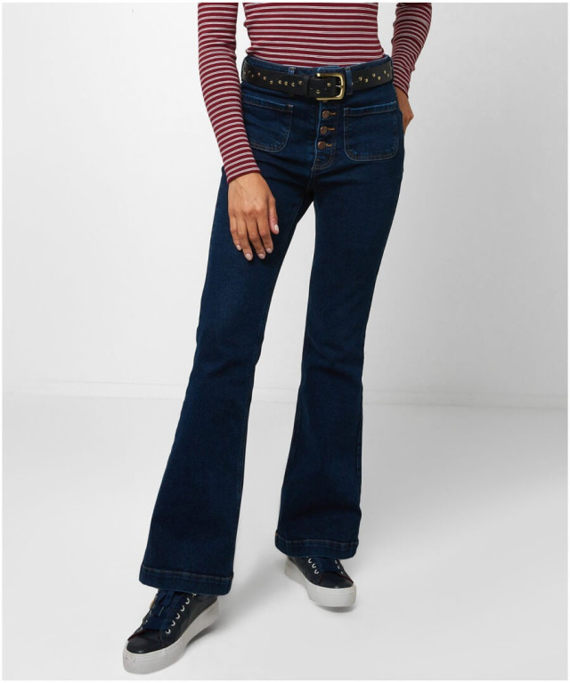 Joe Browns Vintage Valerie Flared Jeans