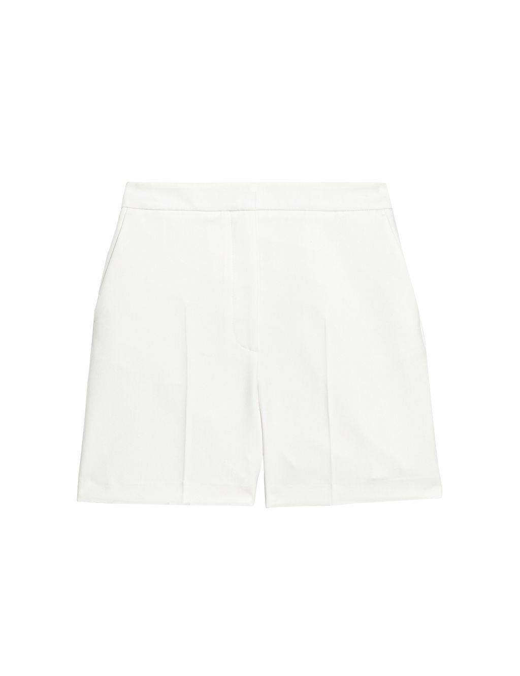 Pockets For Women M S Womens High Waist Tailored Shorts