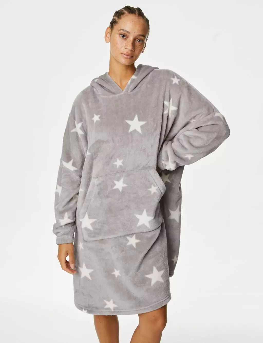 Ladies fleece marks and spencer sales