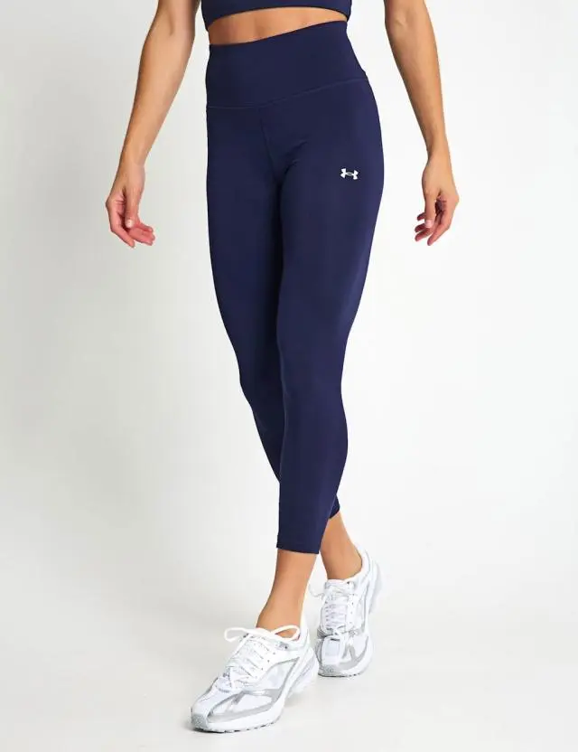 Under Armour Motion 7/8 Leggings Dark Navy