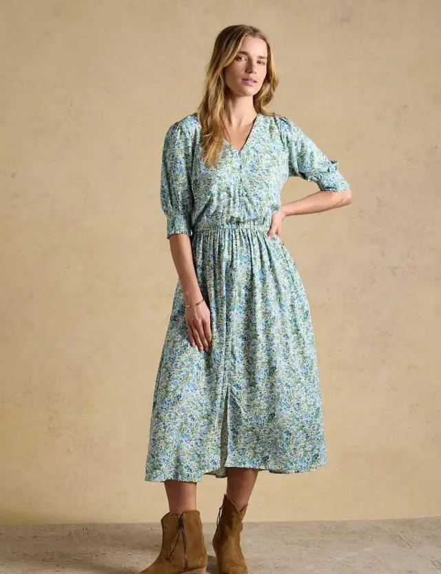 Joules Floral V