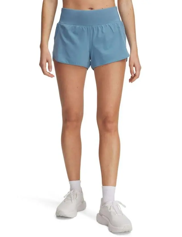 Under Armour Launch Pro Running Shorts Light Indigo