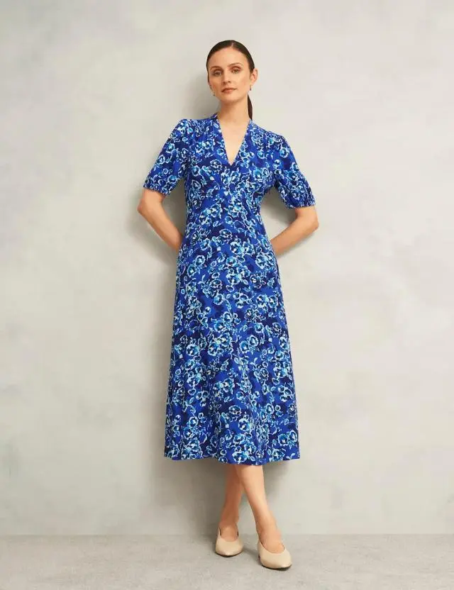 Hobbs Women's Floral V