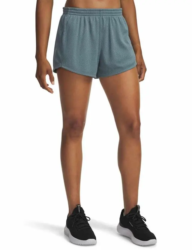 Under Armour Women's Tech™ Mesh Play Up Shorts