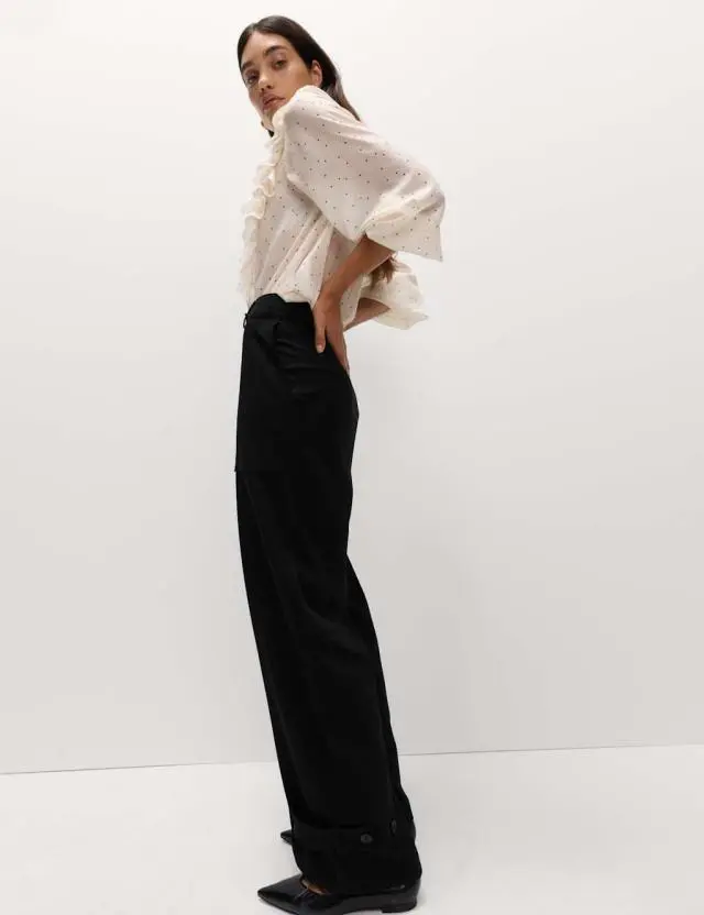 M&S Women's Utility Trousers