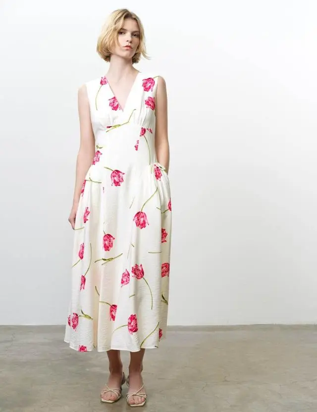 French Connection Floral V