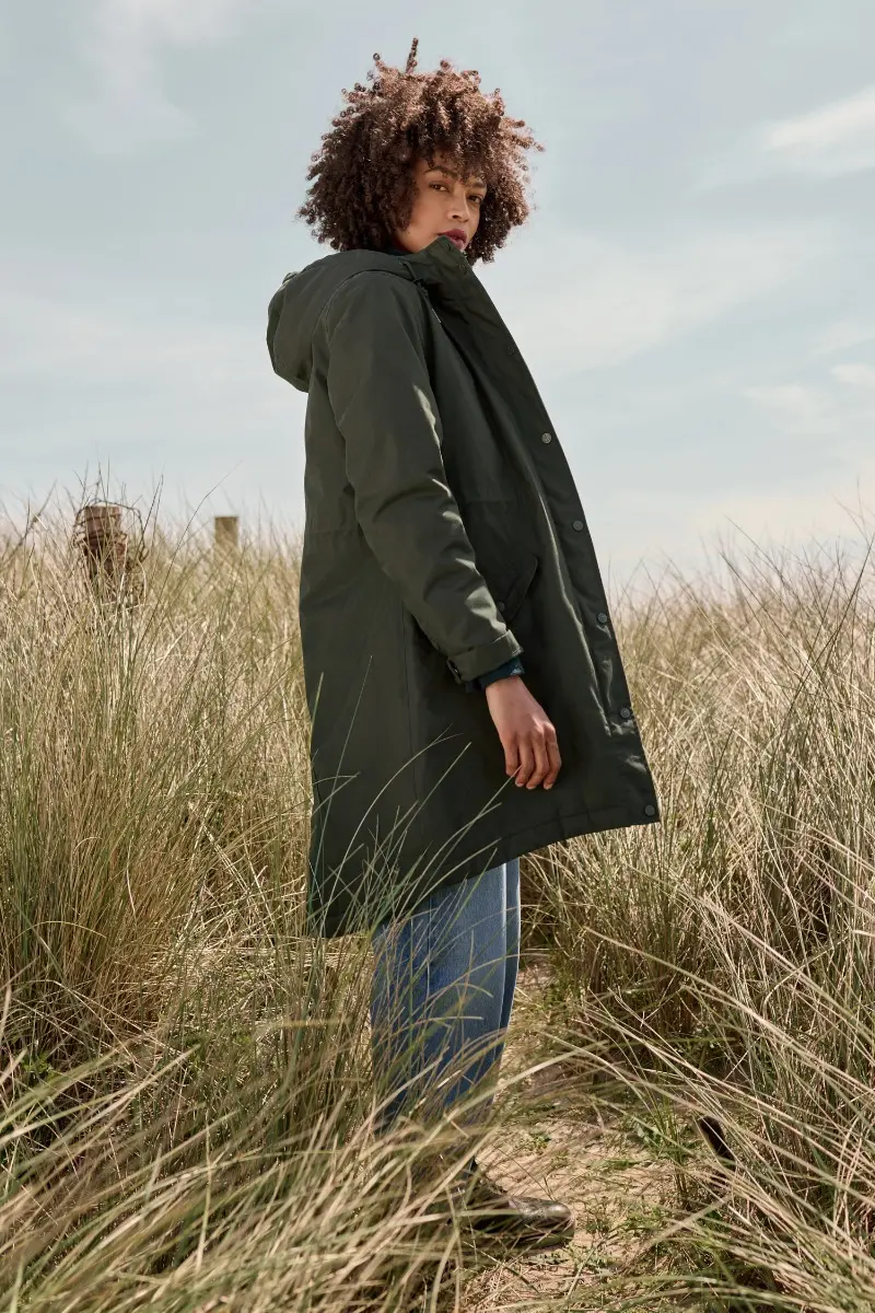 Hunter outerwear on sale