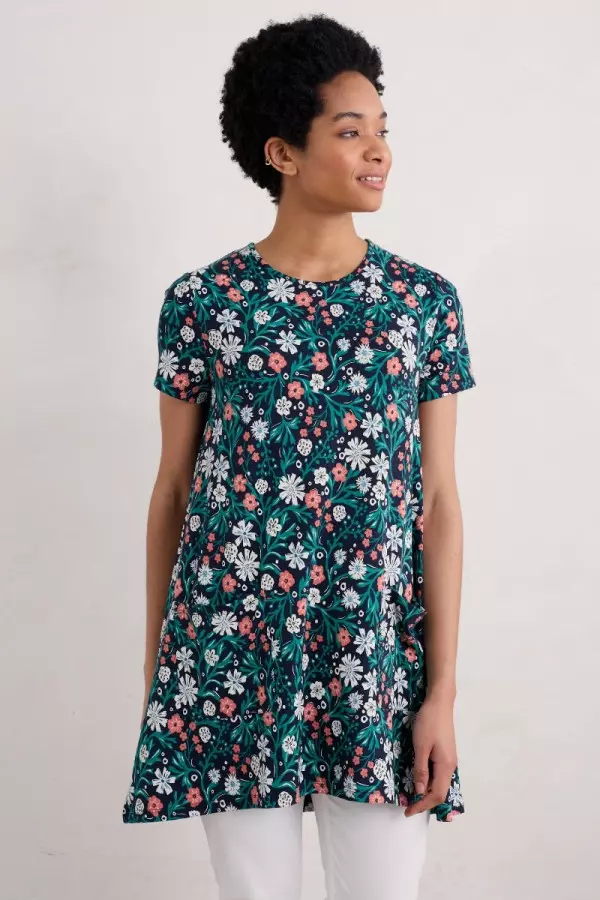 Killiow Short Sleeve Tunic