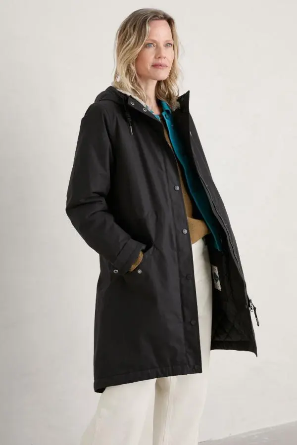Plant Hunter Waterproof Parka Coat