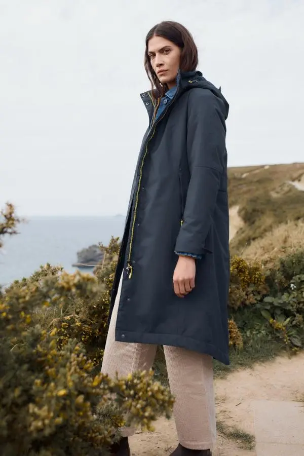 Janelle Waterproof Raincoat