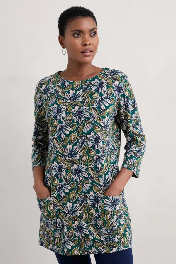 Tunics With Pockets