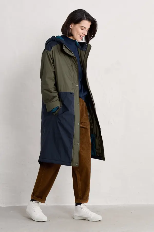 Chapel Rock Waterproof Coat