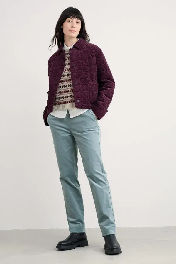 Crackington Trousers