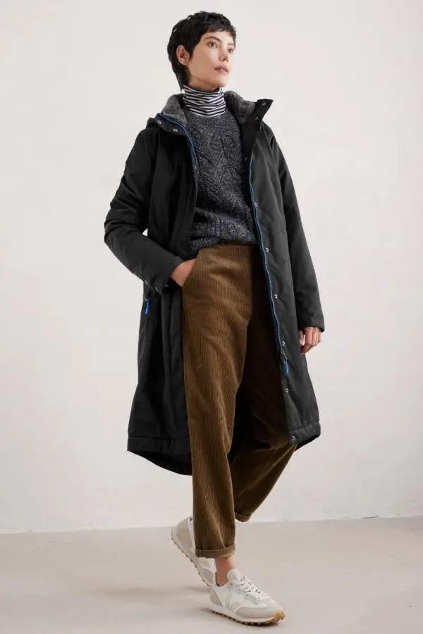 Janelle Waterproof Raincoat