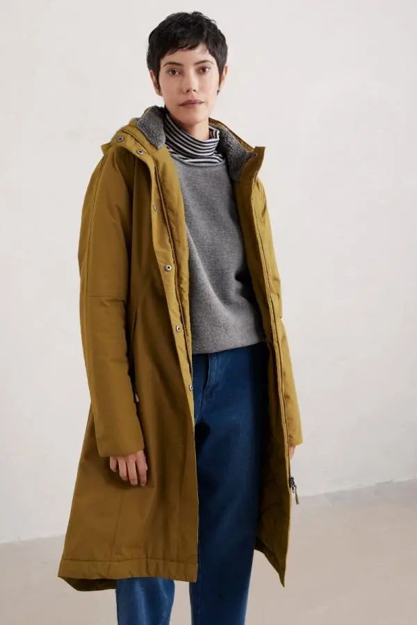 Janelle Waterproof Raincoat
