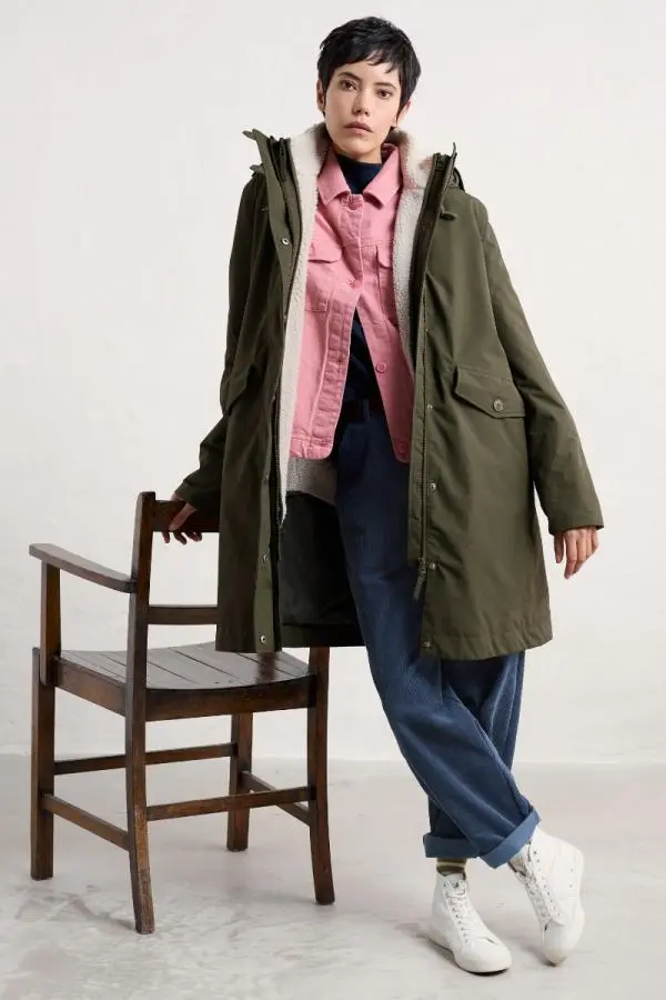 Holdfast Waterproof 3 in 1 Parka