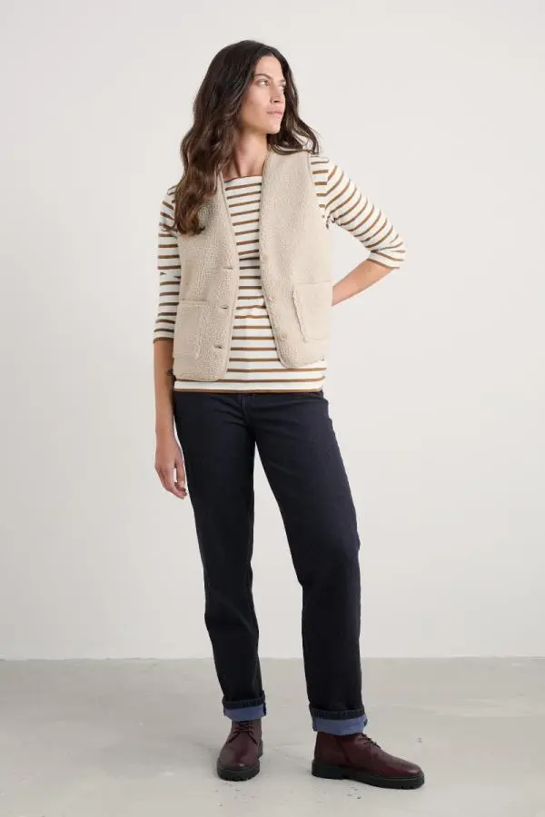 Penwith Straight Leg Jeans