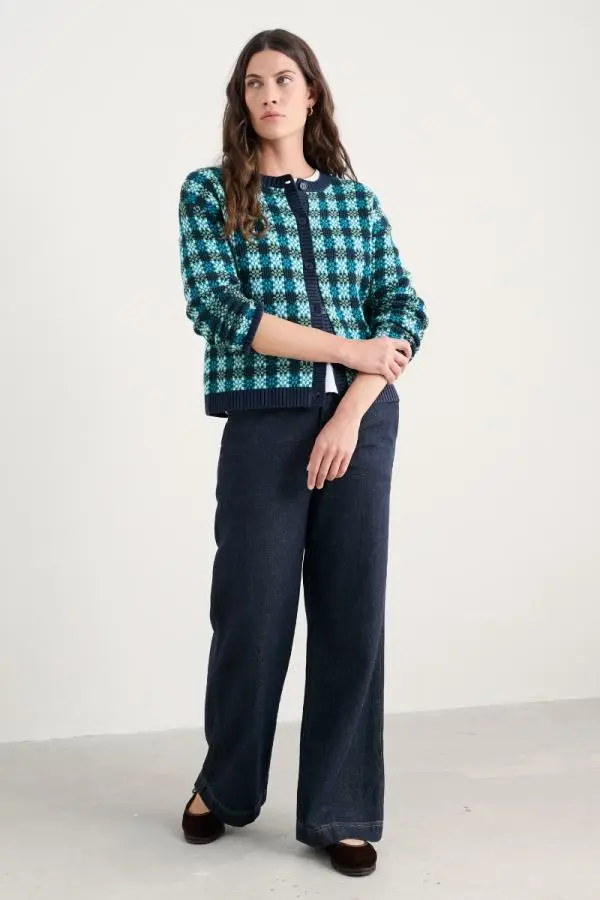 Sennen Cove Wide Leg Jeans