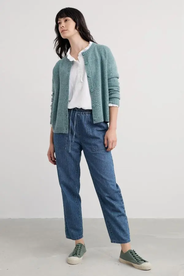 Sholl Tapered Joggers