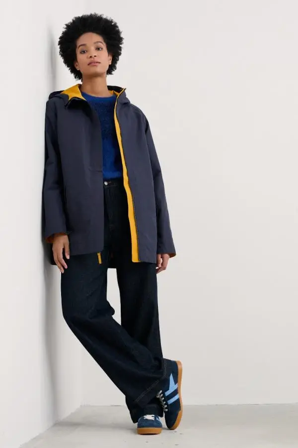 The Reversible Raincoat