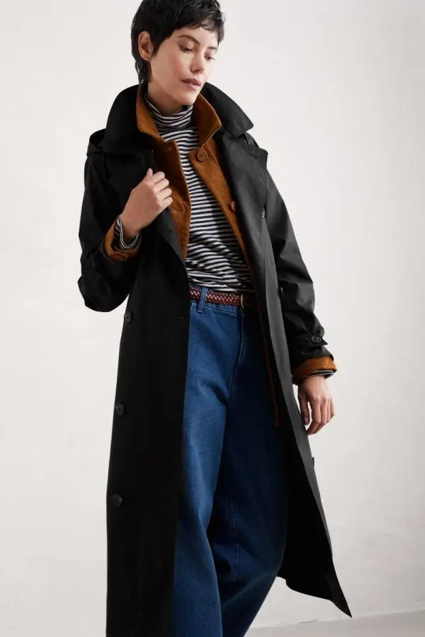 Penweathers Waterproof Trench Coat