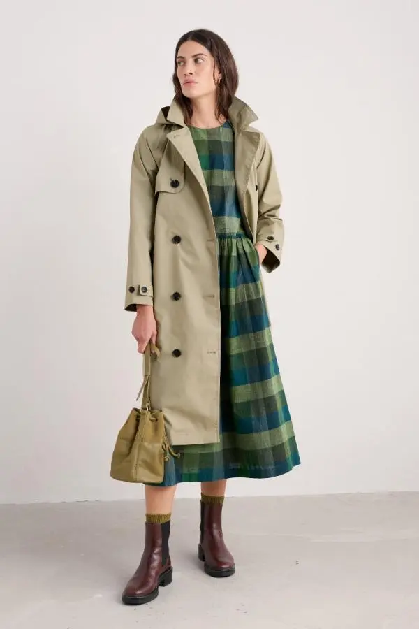 Penweathers Waterproof Trench Coat