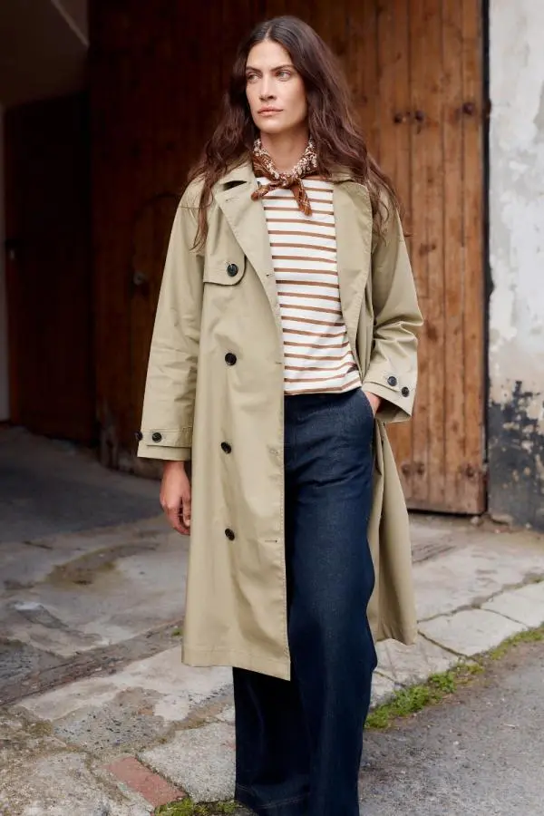 Penweathers Waterproof Trench Coat
