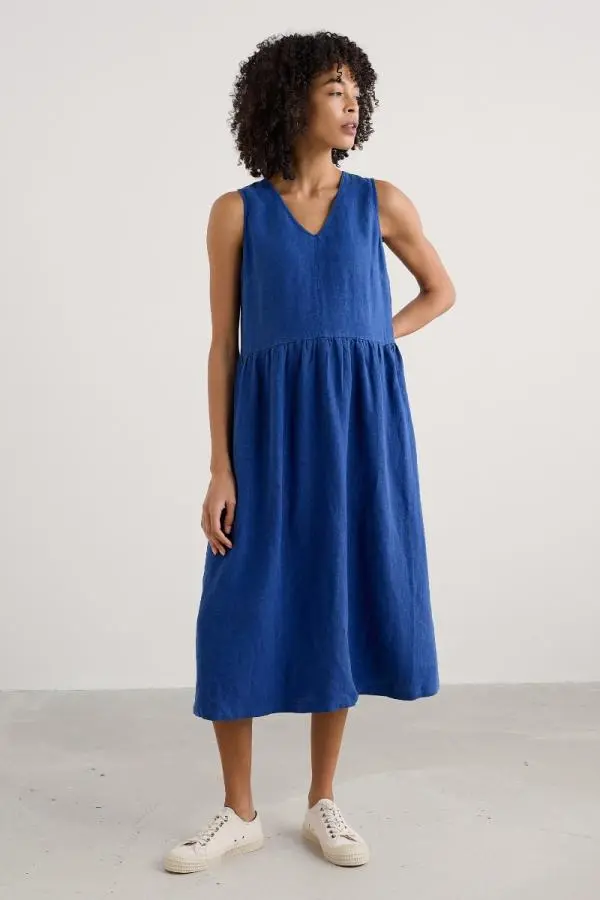 Lowland Heather Sleeveless Dress