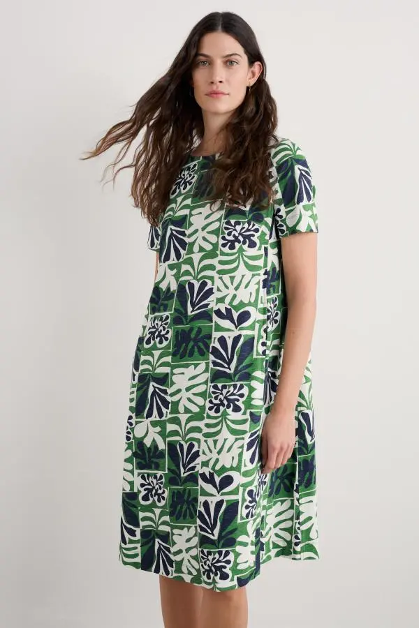 Pipers Short Sleeve Dress