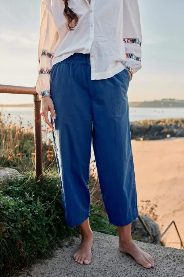 Sequence Relaxed Tapered Crops