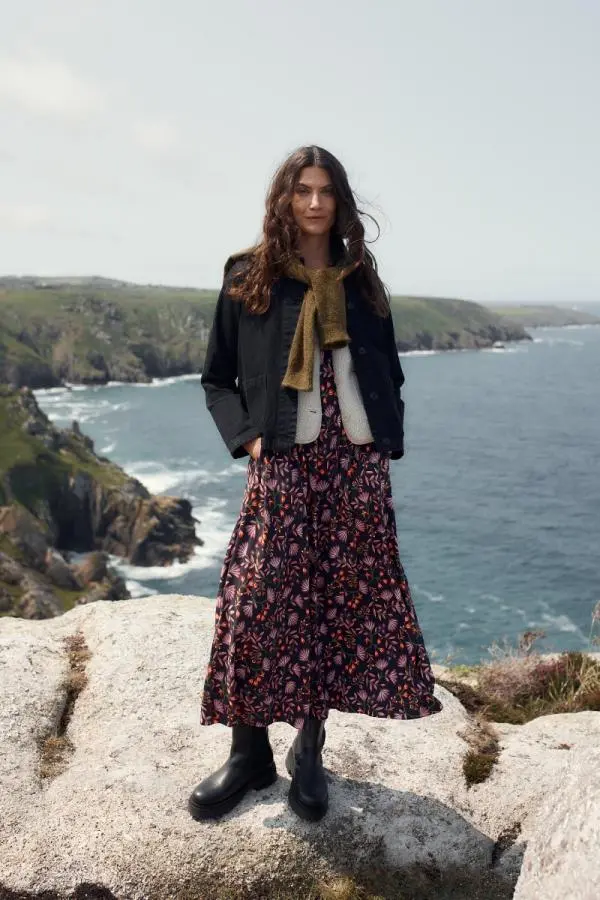 Reading Rocks Denim Jacket