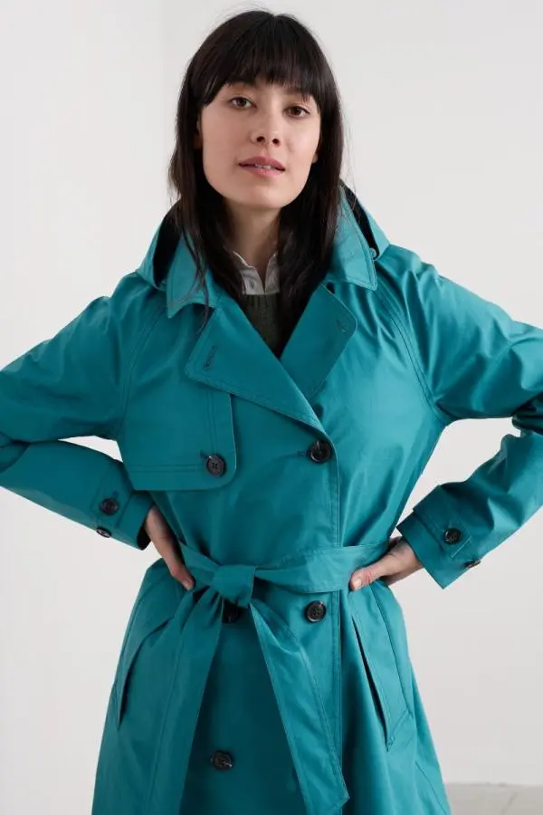 Penweathers Waterproof Trench Coat
