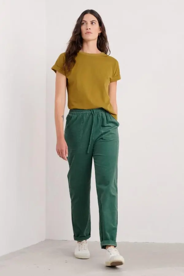 Dayby Cord Trousers