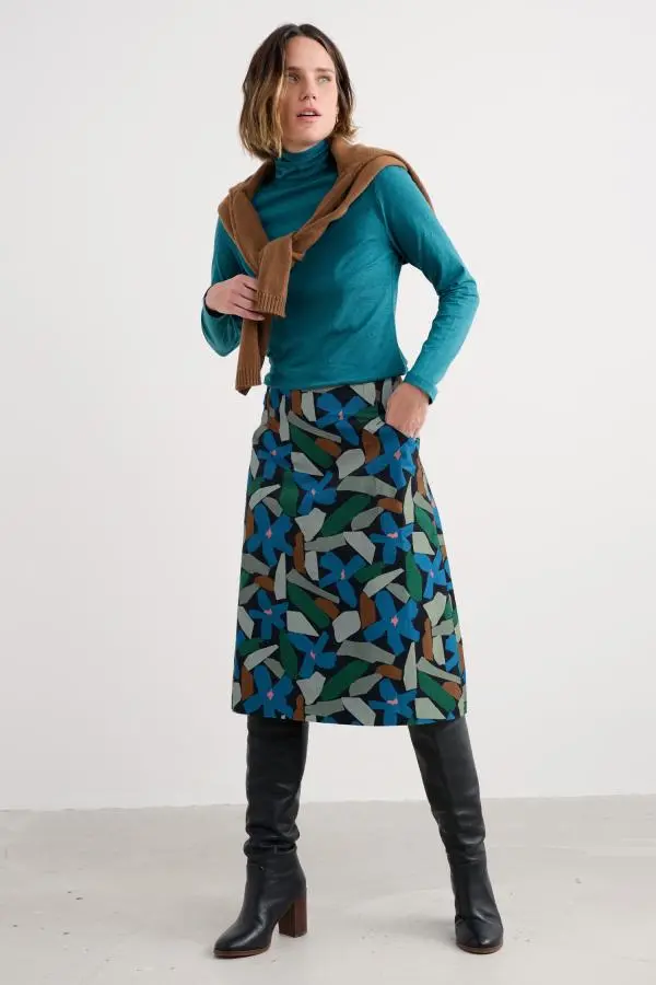 Forest View Skirt