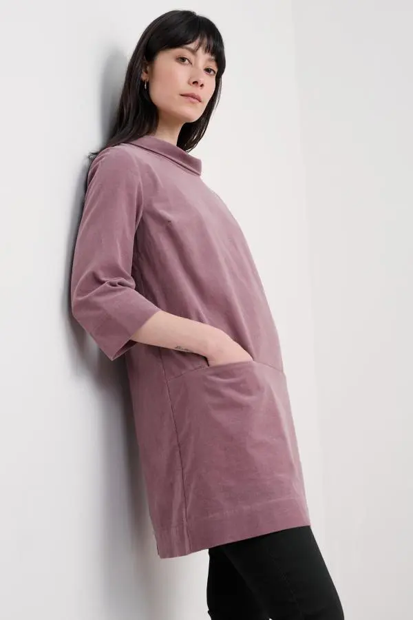 Sail By The Stars Needlecord Tunic