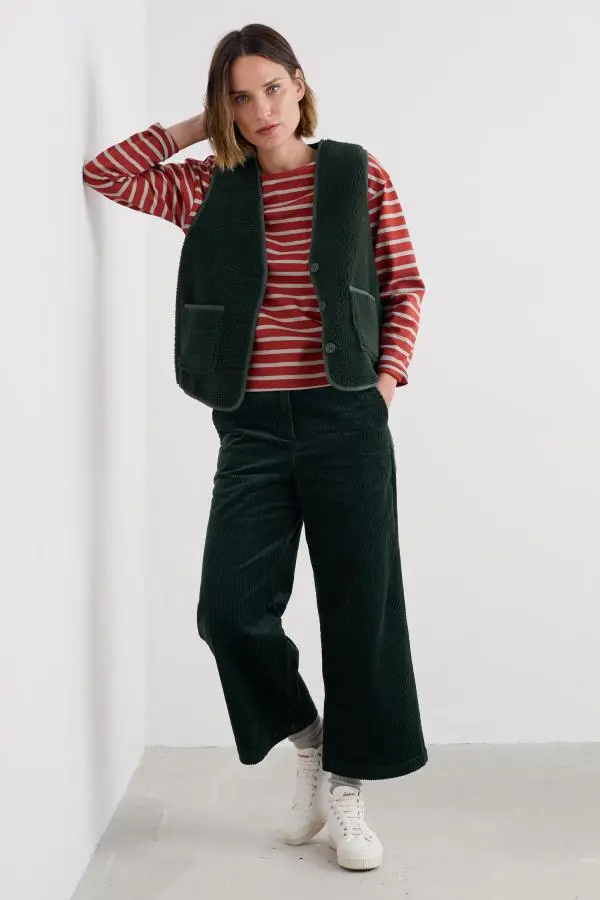 Asphodel Cord Trousers