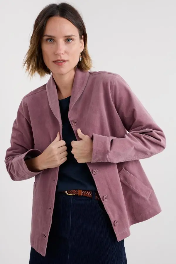 Brightwork Cut Cord Jacket