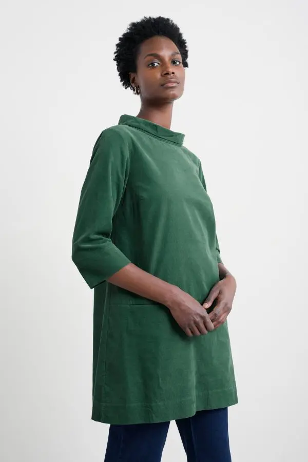 Sail By The Stars Needlecord Tunic